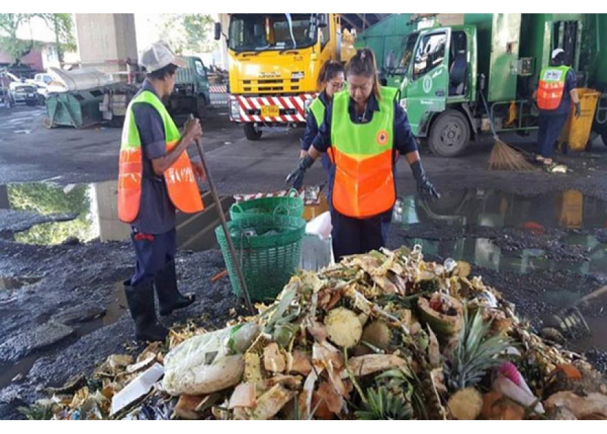 2019–05-15 垃圾费每户每月80铢曼谷市长嫌少